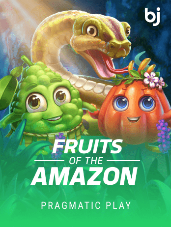 Fruits of the Amazon icon