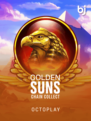 Golden Suns Chain Collect icon