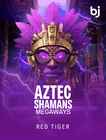 Aztec Shamans MegaWays icon