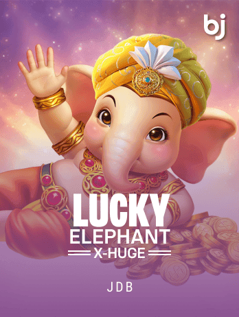Lucky Elephant X-Huge icon
