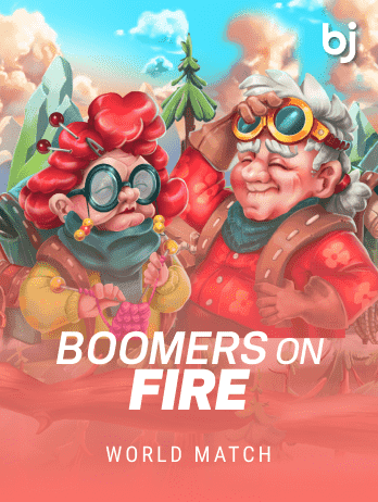 Boomers on Fire icon