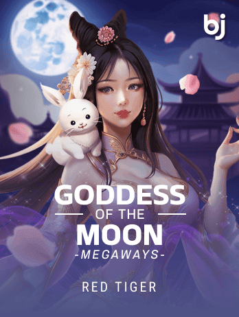Goddess of the Moon MegaWays icon